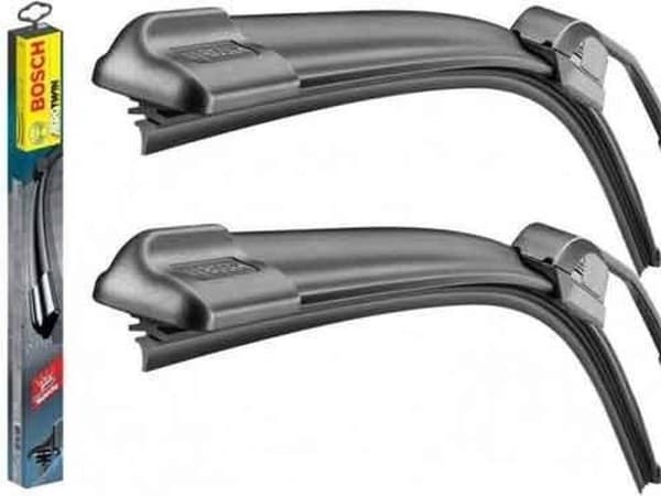Bosch vindrutetorkare AM462S AeroTwin 600mm/475mm SET
