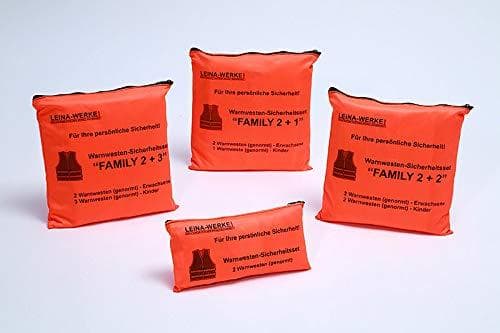 High Visibility Väst Set Leina