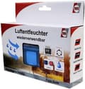 Miniatyrbillede 1 af 3: IWH Luftentfeuchter 500g Mehrweg Affugter Sort