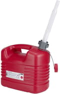 Miniatyrbillede 1 af 8: Travellife Benzin Jerrycan - Luksus - 10 Liter