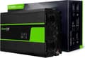 Pikkukuva 1 / 5: Green Cell INV19 virtalähde ja jännitteenmuunnin auto 1500 W musta (INV19)