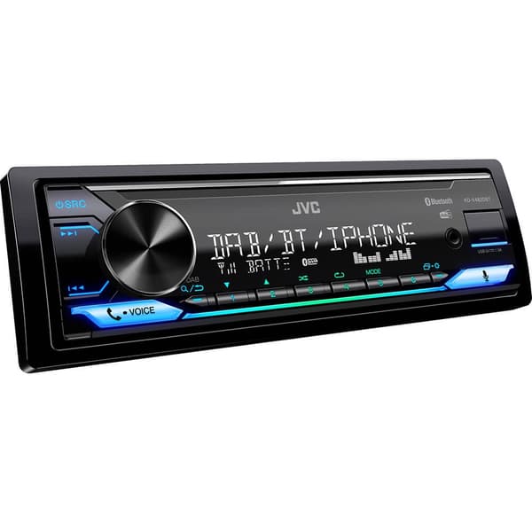 Bilstereo KD-X482DBT