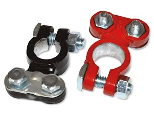 019022 Batteri stangklemme 2 stk. (019022)