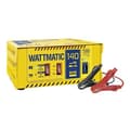 Miniatyrbillede 1 af 3: GYS Wattmatic 140 025608 Biloplader 6V 12V 5A 9A (025608)