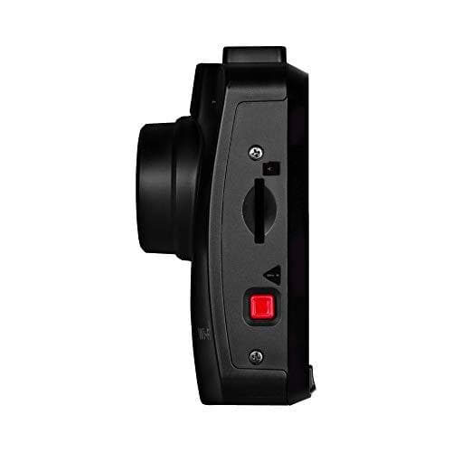 Transcend DrivePro 250 - Dashboardkamera - 1080p / 60 fps - Wi-Fi - GPS / GLONASS - G-sensor (TS-DP250A-64G)