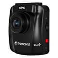 Miniatyrbild 7 av 11: Transcend DrivePro 250 - Dashboardkamera - 1080p / 60 fps - Wi-Fi - GPS / GLONASS - G-sensor (TS-DP250A-64G)
