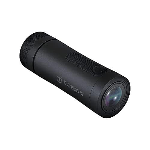 Transcend DrivePro 20 - Dashboard-kamera - 1080p / 60 fps - Wi-Fi - G-sensor (TS-DP20A-64G)