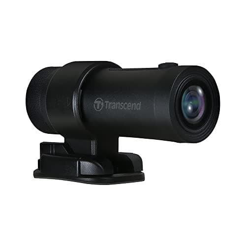Transcend DrivePro 20 - Dashboard-kamera - 1080p / 60 fps - Wi-Fi - G-sensor (TS-DP20A-64G)