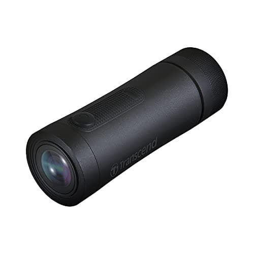 Transcend DrivePro 20 - Dashboard-kamera - 1080p / 60 fps - Wi-Fi - G-sensor (TS-DP20A-64G)