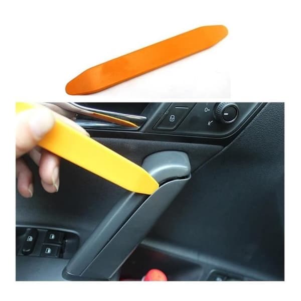Dash Trim Audio Demontering Bärbar bildörr Radio Panel Installation Tool Kit [4C63036]