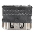Miniatyrbild 4 av 4: Jack Gränssnittskontakt HDMI-port PS4-jack Gränssnittsanslutning HDMI-port / Component Jack Gränssnittskontakt