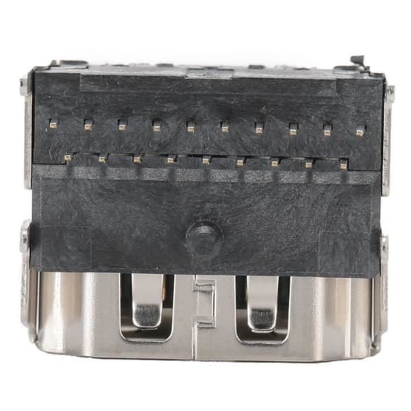 Jack Gränssnittskontakt HDMI-port PS4-jack Gränssnittsanslutning HDMI-port / Component Jack Gränssnittskontakt