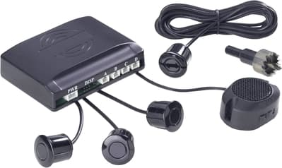 Renkforce kablet parkeringshjælp bagtil akustisk (RF-5045558)