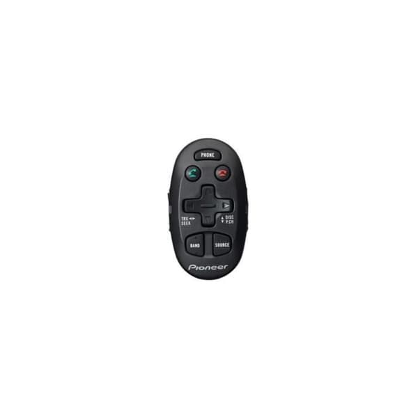 Rattfjärrkontroll - Pioneer - CD-SR110 - Universal - Svart - För bil