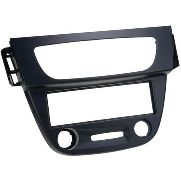 1-DIN frontadapter Renault Megane III 2008 &gt; svart