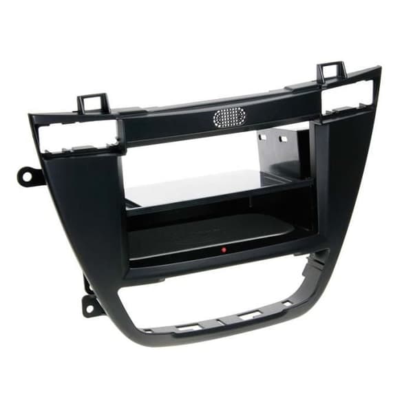 2-DIN frontadapter - ACV - Opel Insignia - Svart - Autoradio-installation - Universell nei