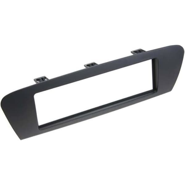 Fasadadapter 1-DIN Renault Scenic 2009 &gt; mörkbrun
