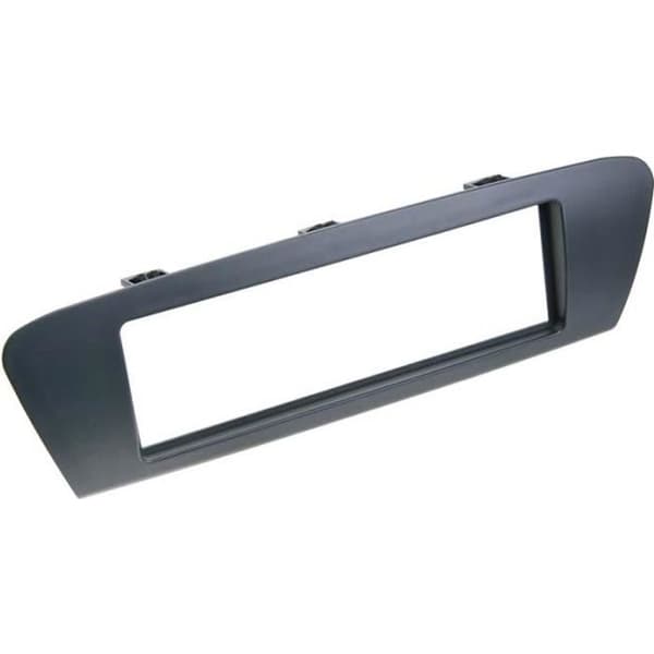 1-DIN frontadapter Renault Scenic 2009 &gt; mörkgrå