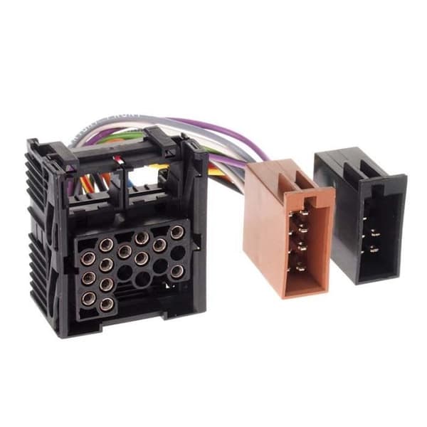 BMW / Land Rover / Rover bilradioadapter