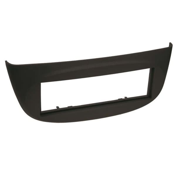 1-DIN frontadapter Renault Twingo 2007 &gt; / Wind 2010 &gt; svart