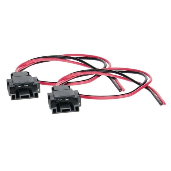 Mercedes A / C / E / CLK klass högtalaradapter (paret)