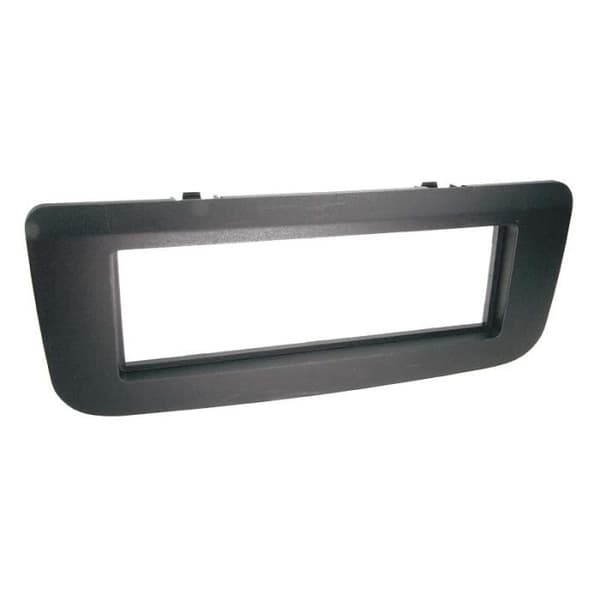 1-DIN frontplatta adapter Skoda Roomster / Fabia svart
