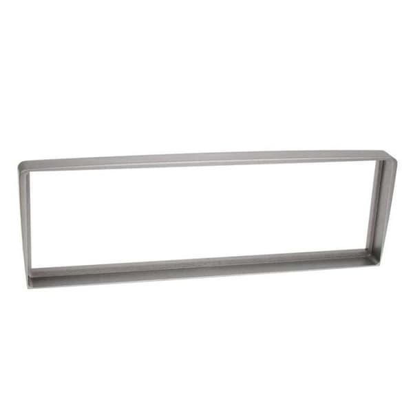 1-DIN frontadapter - ACV - Alfa Romeo 156 / Crosswagon - Grå färg - Bilradio