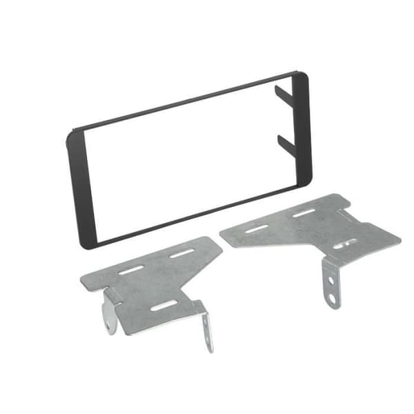 Adapter för 2-DIN-fasad - ACV - Universal - Svart - Scion FR-S / Subaru BRZ / Toyota GT-86