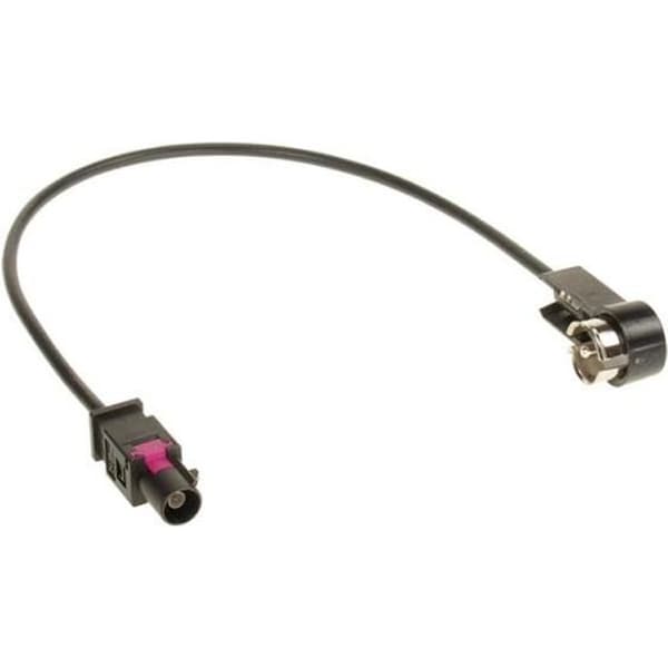 BMW / Renault / Dacia ISO antennadapter