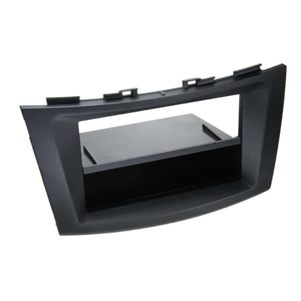 2-DIN frontadapter med förvaringsfack Suzuki Swift > svart