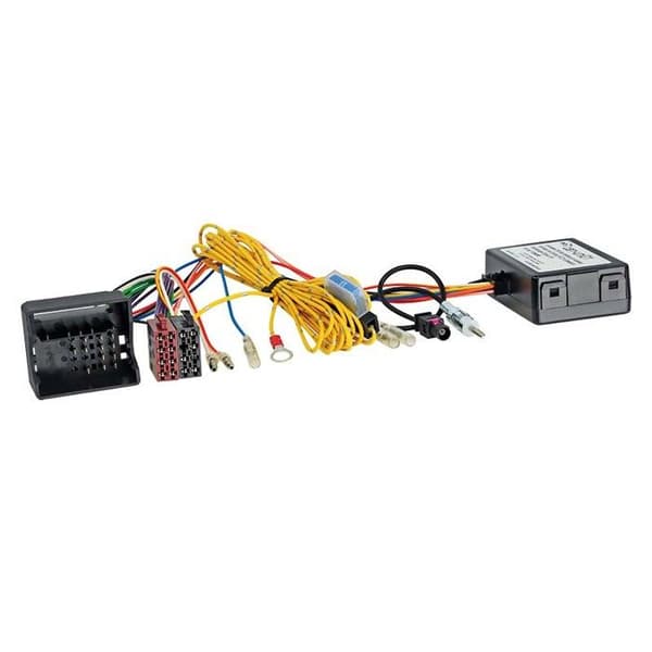 BMW Quadlock CAN-Bus Kit > ISO / Antenn > DIN