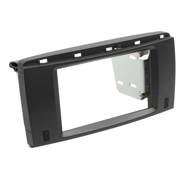 2-DIN frontplatta adapter - ACV - Mercedes R-klass (W251/V251) - Svart - 2006