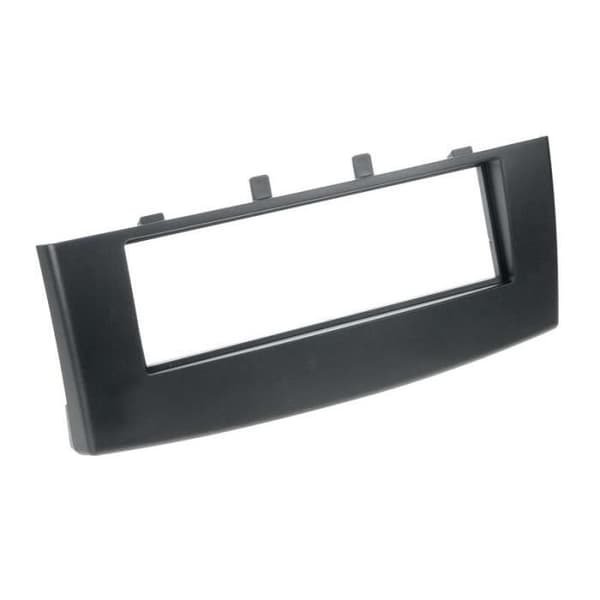 1-DIN frontadapter Mitsubishi Colt 11/2008 &gt; svart