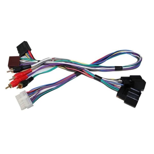 Bilradiosele - AUTOLEADS - PC9-515 - ISO-kontakt - High Definition Sound - Chevrolet