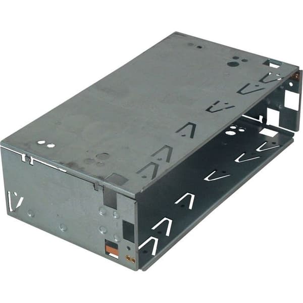 Universal metallbur - PANASONIC - Bilradiomontering - Svart - Universal - Fordonstyp: Bil