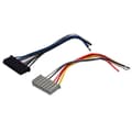 Miniatyrbild 1 av 2: Bilradiosele Originaltyp Chrysler - AUTOLEADS PC3-214 - Svart - Universal - År 2002 - Bil