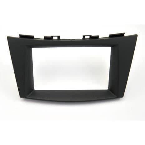 Adapter för bilradio frontpanel - SUZUKI - Swift 2011 - Dubbel DIN - Svart - AUTOLEADS DFP-33-06