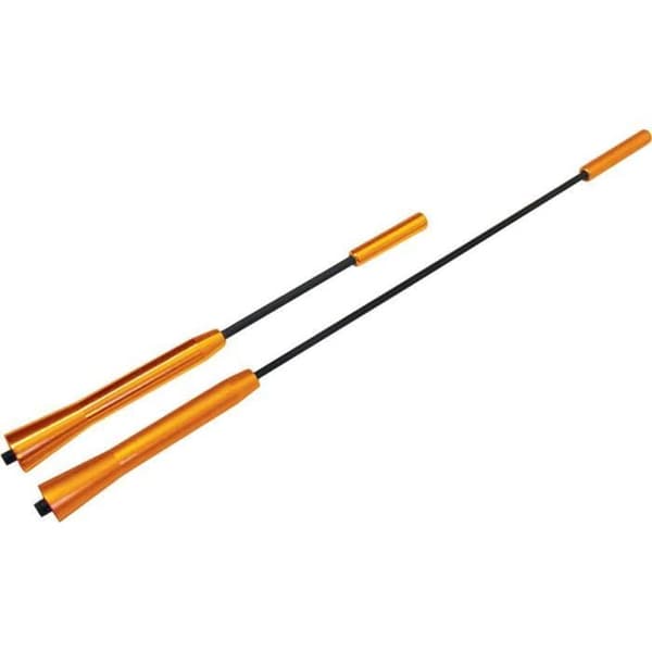 Universal bronsfärgad antennlängd 110mm till 200mm Universal