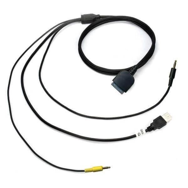 kabel IPOD-jack för USB Autoradio Kenwood...