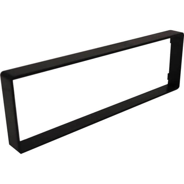 Entretoise Universell 15mm - AUTOLEADS - PC5-128 - Svart - Enkel DIN - Universell