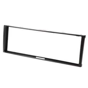 Bilradio fascia - AUTOLEADS - Renault Megane - Svart - Enkel installation - Universal nr
