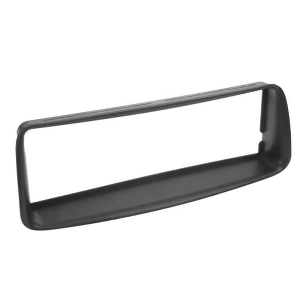 1-DIN-fasadadapter ACV för Peugeot 206 Svart - Enkel installation av standard bilradio