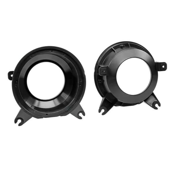 Högtalaradapter Ø 165 mm Volvo S70 / V70 1996 &gt; bakdörrar