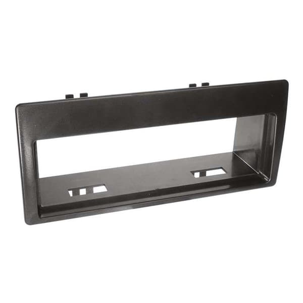1-DIN frontadapter - ACV - Citroën Xantia - Svart - Universell - Bilradio