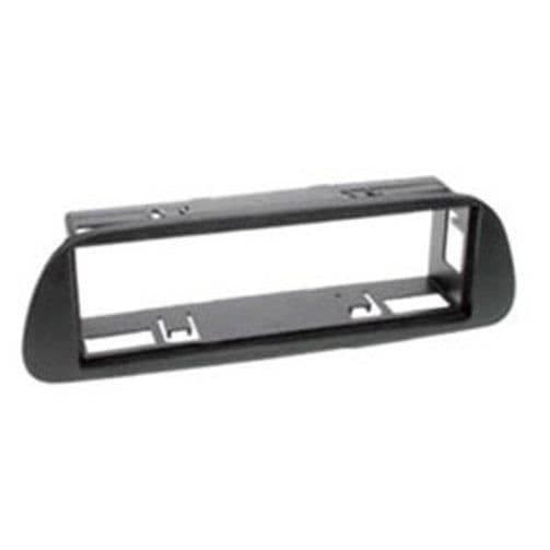 Single DIN Car Radio Fascia Adapter Svart Mercedes Sprinter 2000 – 2005