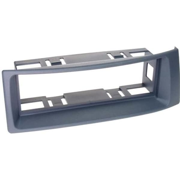 1-DIN frontadapter - ACV - Renault Megane / Scenic - Mörkgrå - Bilradio