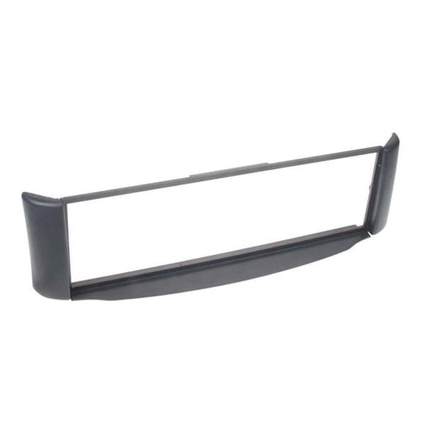 Fasadadapter 1-DIN Smart ForTwo BR450 1998-2007 grå