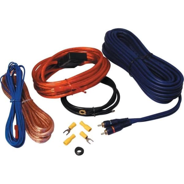 5 meter 40 amp strömförsörjningssats. 480 Watt Max Universal - AUTOLEADS PC4-25