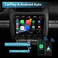 Miniatyrbild 3 av 4: AWESAFE Android 12 bilradio för Porsche Cayenne 9PA 2002-2010(2GB+32GB)9 tum med Carplay GPS WiFi Bluetooth Android Auto