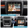 Miniatyrbild 2 av 4: AWESAFE Android 12 bilradio för Porsche Cayenne 9PA 2002-2010(2GB+32GB)9 tum med Carplay GPS WiFi Bluetooth Android Auto